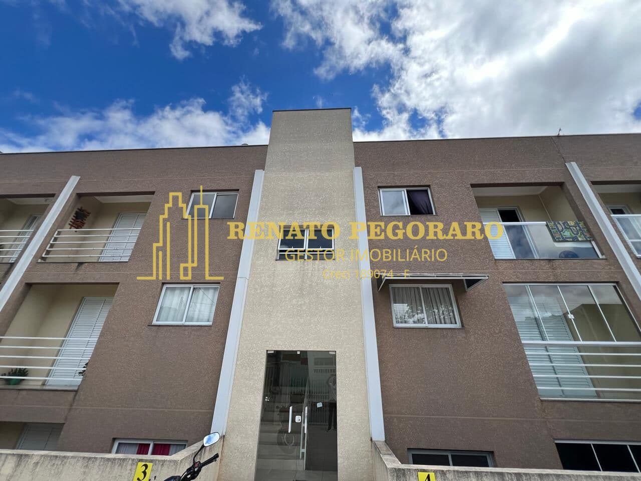 Apartamento Condomínio Reisdencial Esperança IV