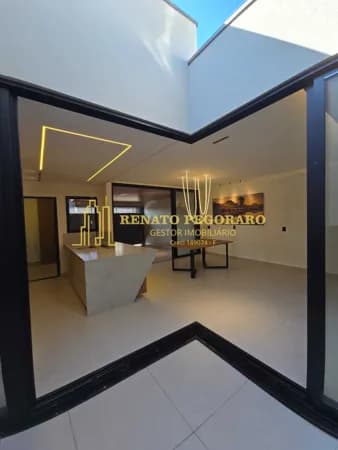 Casa Nova no Residencial Villa Verde - Bragança Paulista