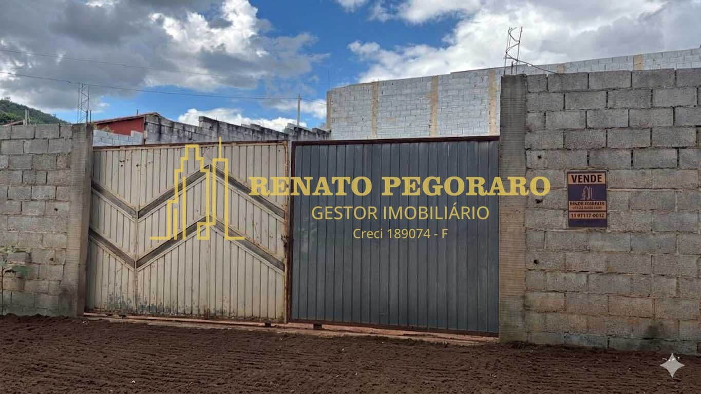 Terreno no Bairro Agudo dos Frias em Bragança Paulista, interior de São Paulo