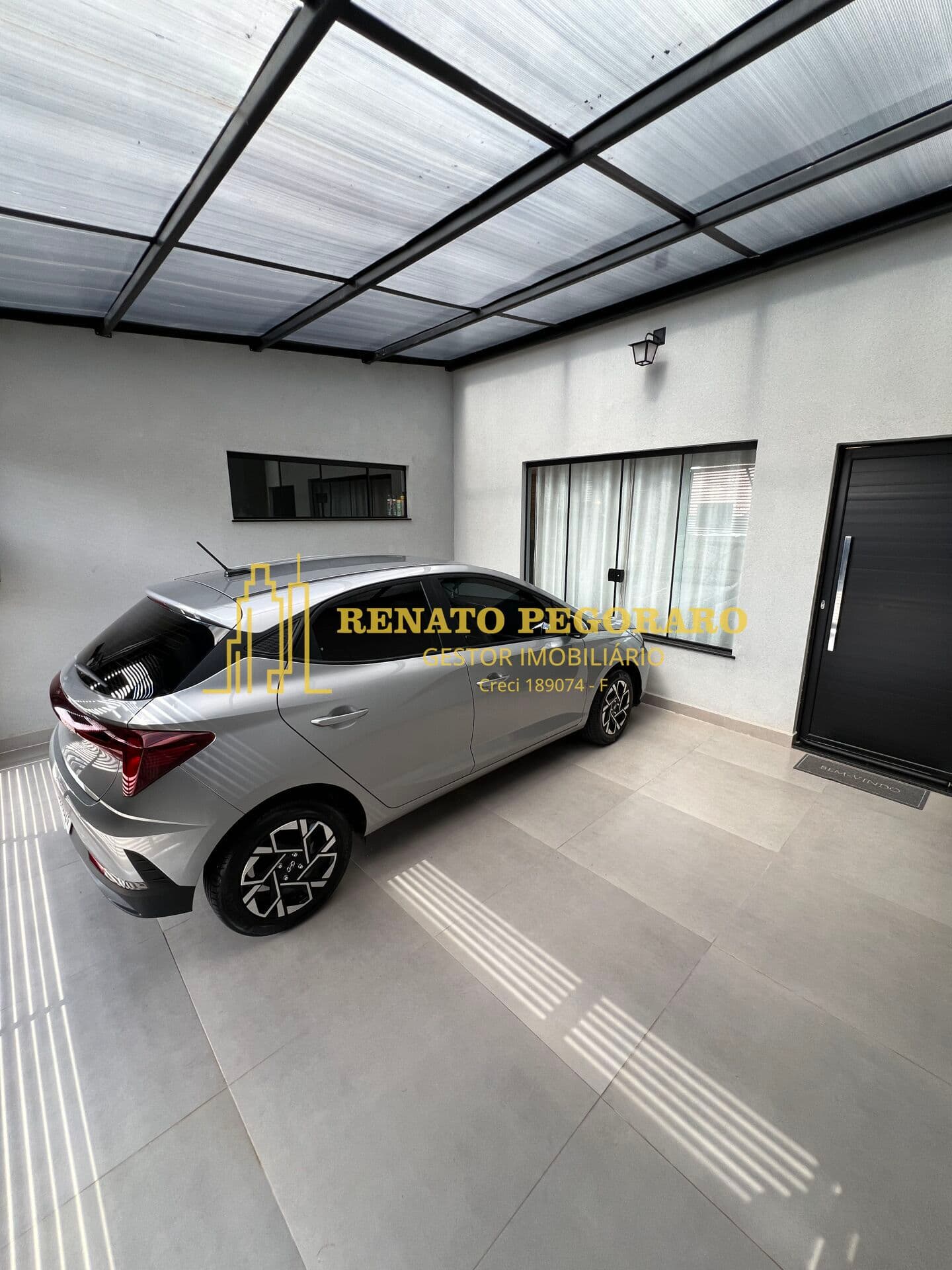 Casa Térrea no Residencial Villa Verde Bragança, Bragança Paulista/SP