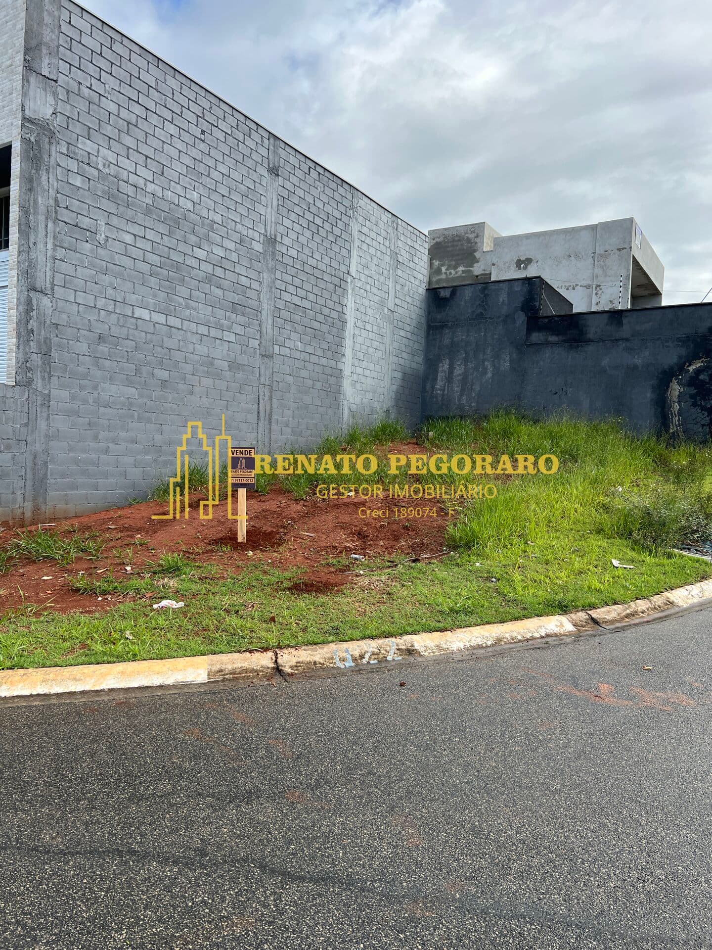 Lote/Terreno em Bragança Paulista - Condomínio Villa Verde Bragança