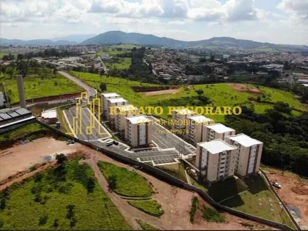 Lindo Apartamento Villagio Jaguari 1