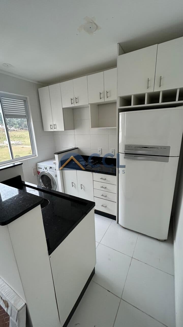 APARTAMENTO SEMI MOBILIADO NO RESIDENCIAL CALIFÓRNIA - CAMPO LARGO/PR