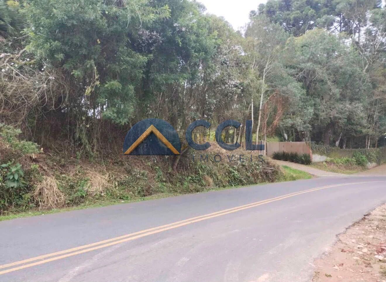 TERRENO À VENDA EM CAMPO LARGO-PR