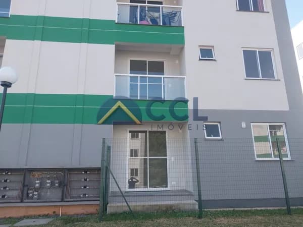 APARRTAMENTO GARDEN EM CONDOMÍNIO CLUBE - CAMPO LARGO/PR
