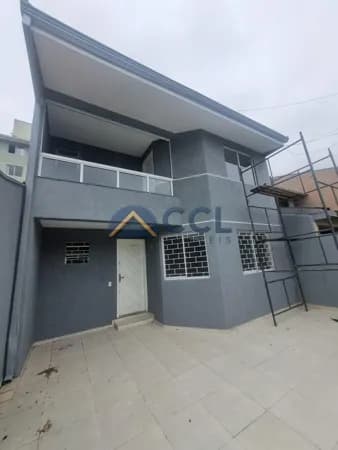 Sobrado Alto Padrão em Loteamento Marinoni, Almirante Tamandaré/PR