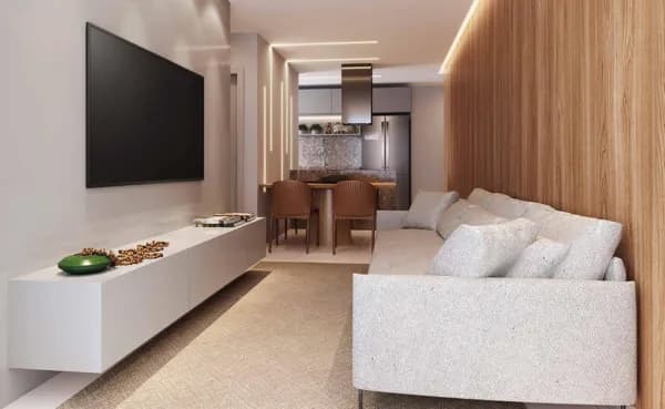 Apartamento em Jatiúca, Maceió/AL