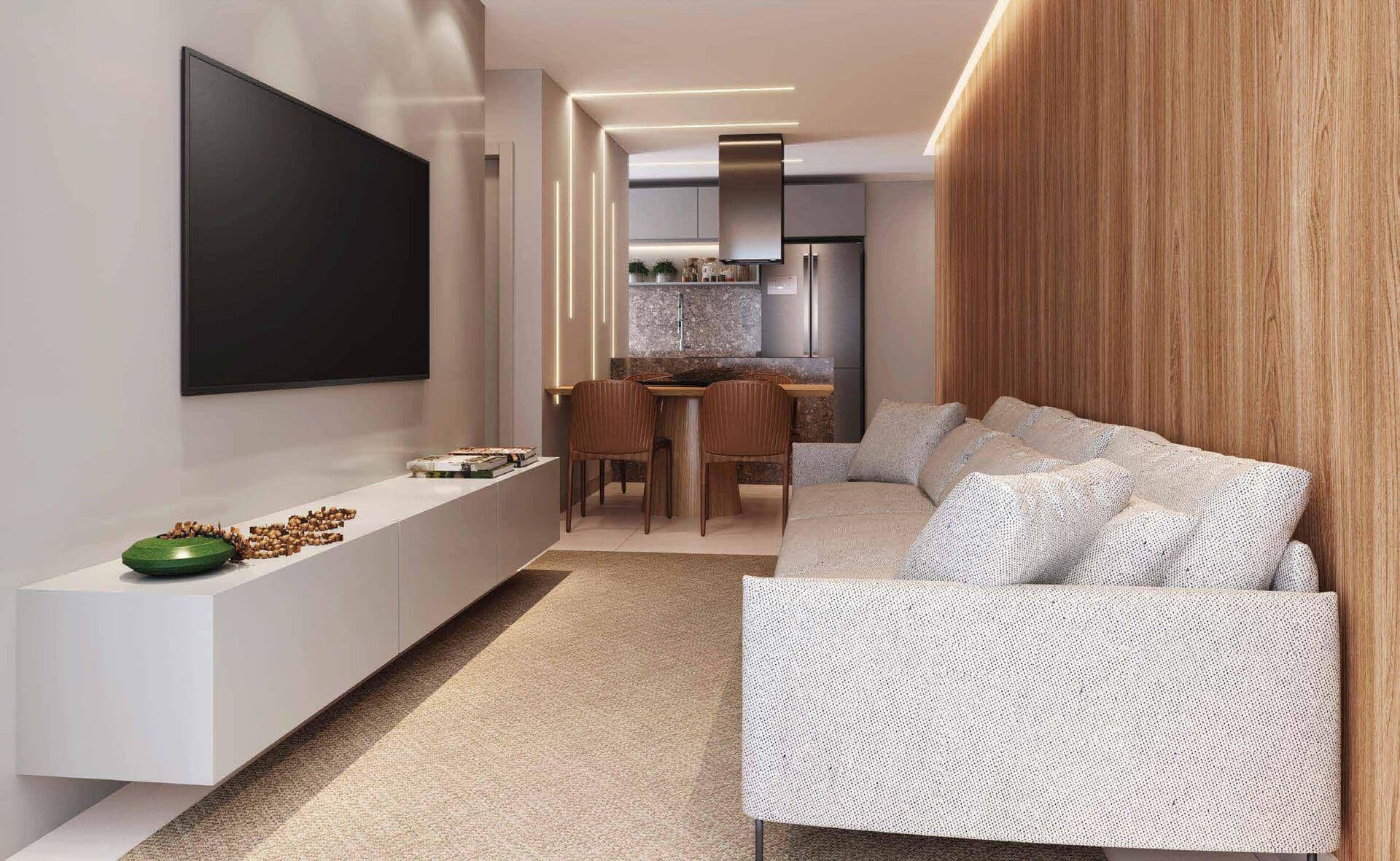 Apartamento em Jatiúca, Maceió/AL