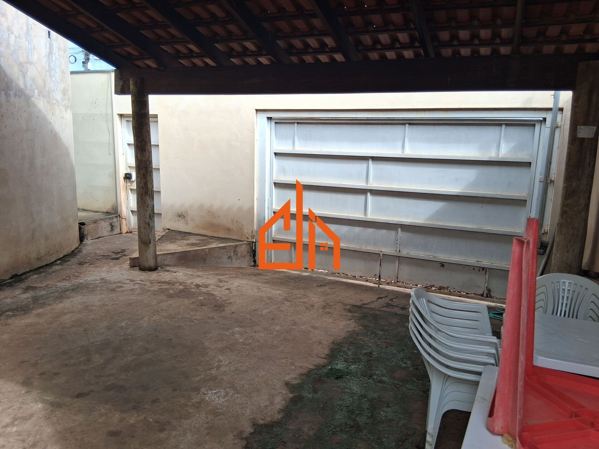 Casa em Passos - Nossa Senhora das Graças