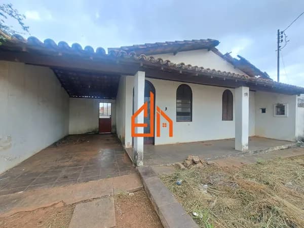 Casa em Passos - Exposição