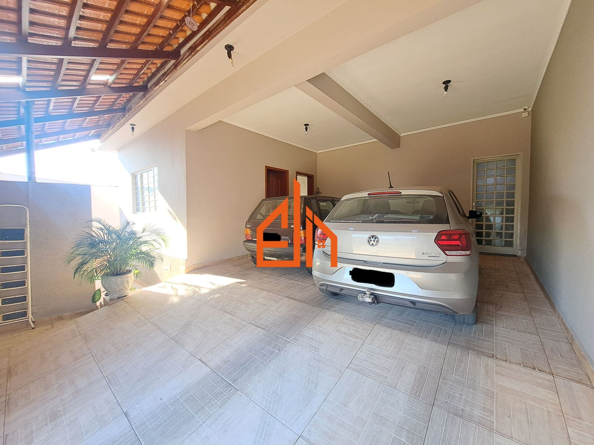 Casa em Passos - Nossa Senhora das Graças