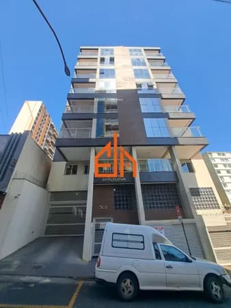 Apartamento em Passos - Centro