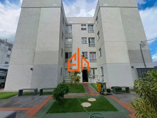 Apartamento em Passos - Novo Mundo