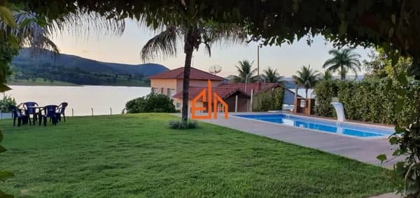 Fazenda/Sítios/Chácaras em São José da Barra - Rancho