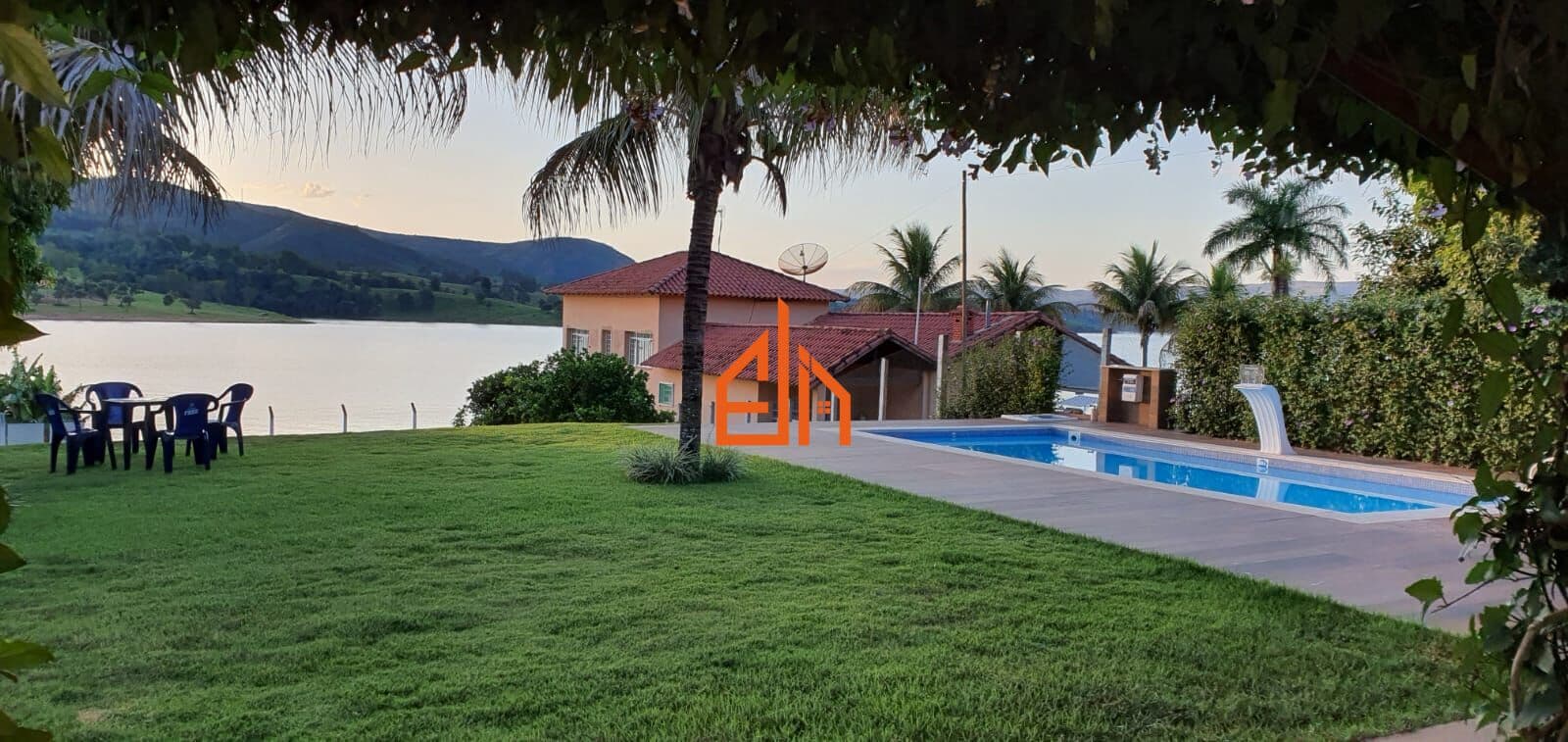 Fazenda/Sítios/Chácaras em São José da Barra - Rancho