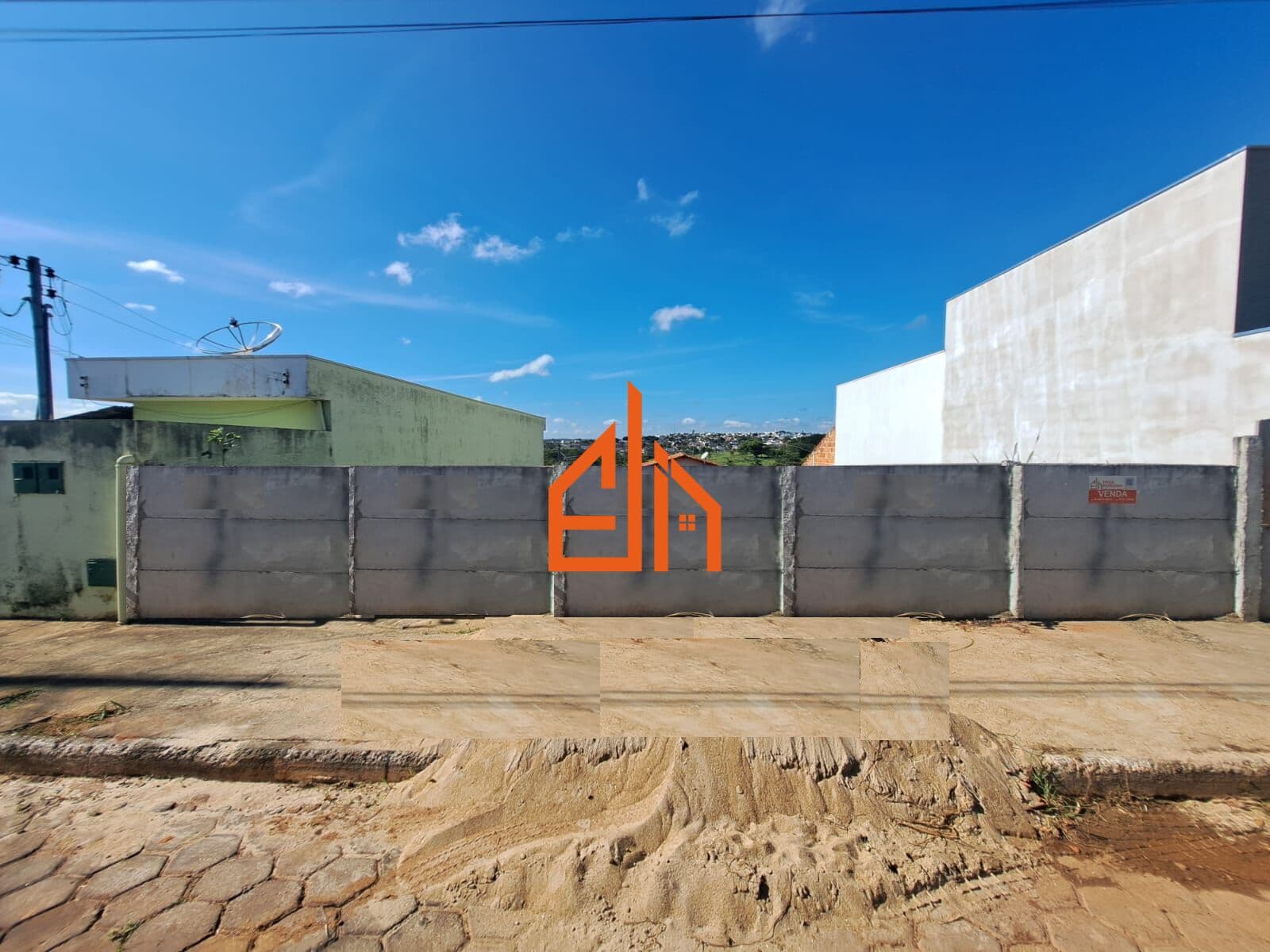 Lote/Terreno em Passos - Bela Vista