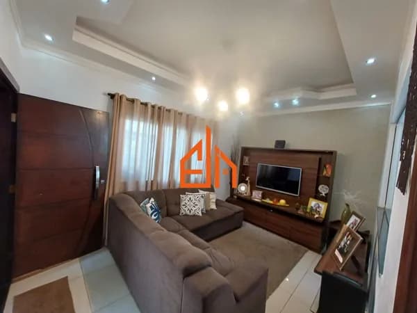 Casa em Passos - Vila Rica