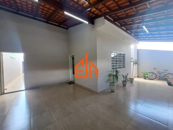 Casa em Passos - Jardim Itália
