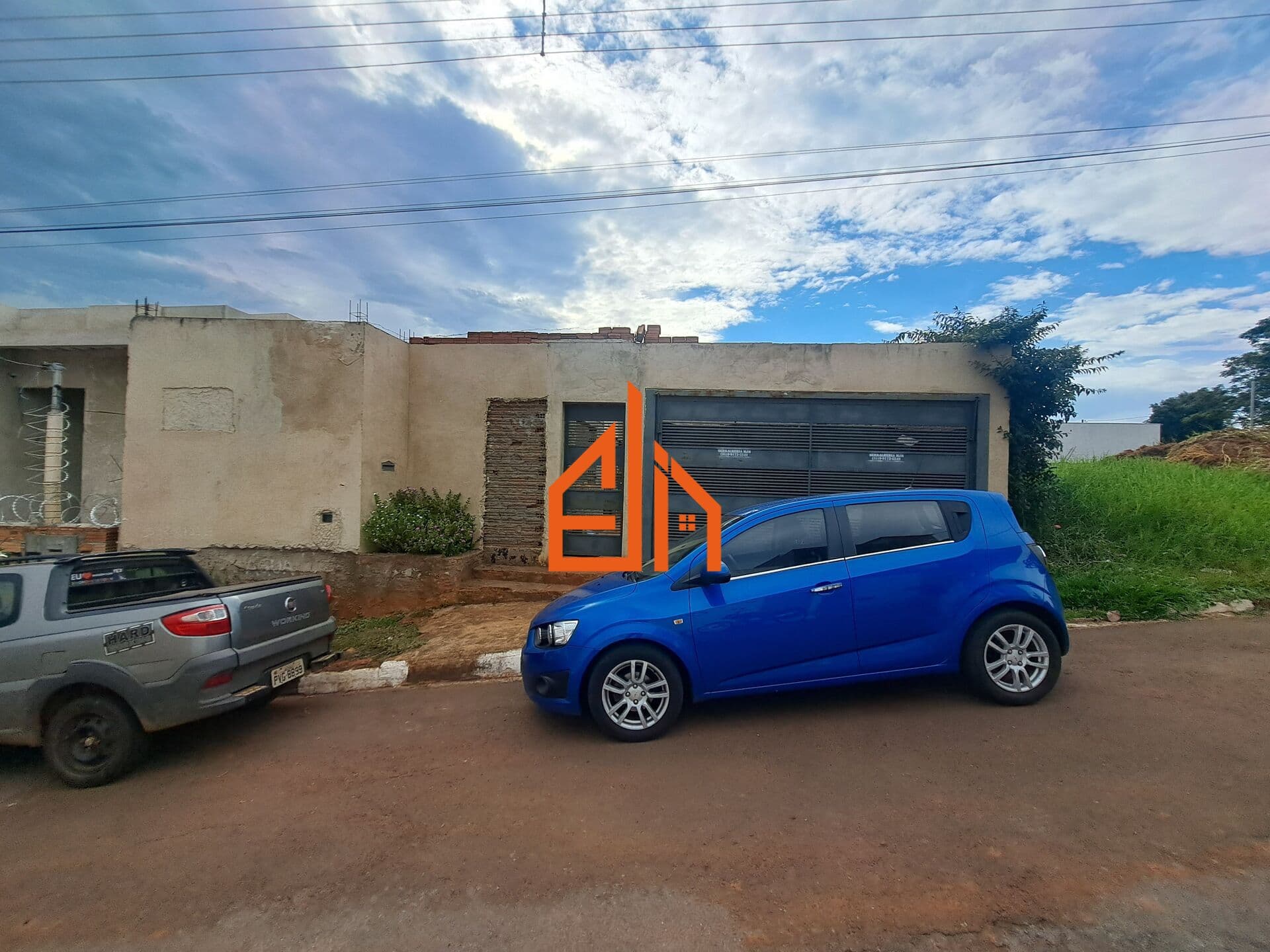 Casa em Passos - Umuarama