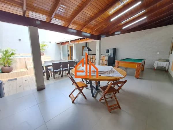 Casa em Jardim Itália, Passos/MG
