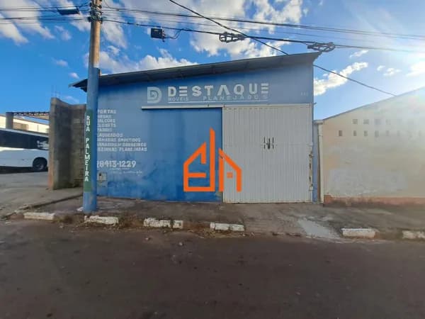 Ponto Comercial/Loja/Box em Passos - Serra das Brisas