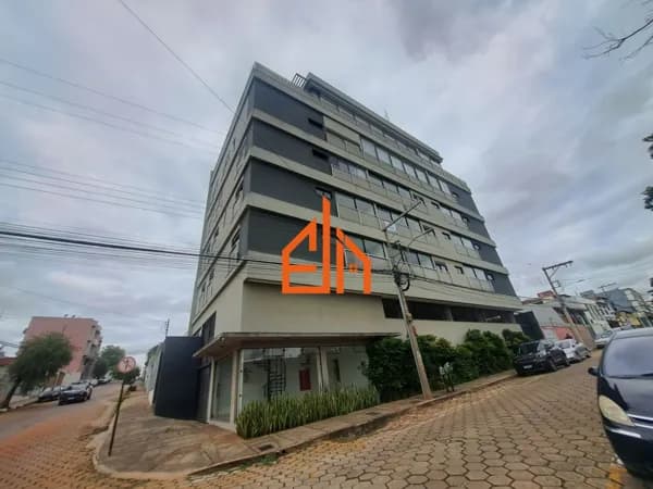 Apartamento em Passos - Centro
