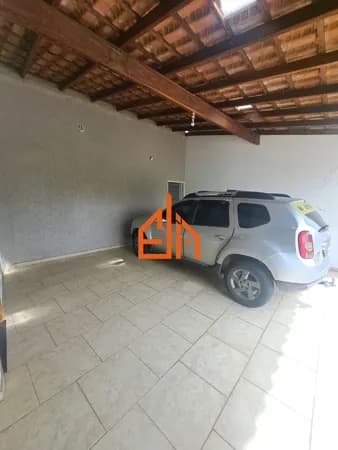 Casa em Passos - Cohab