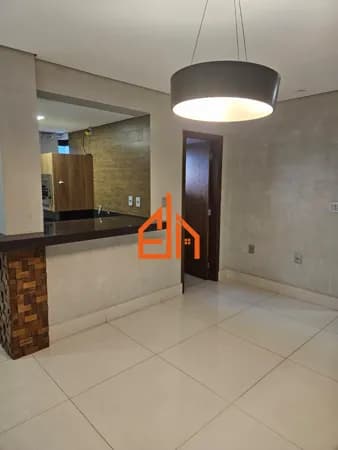 Apartamento em Passos - Centro