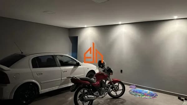 Casa em Passos - Jardim Canadá II
