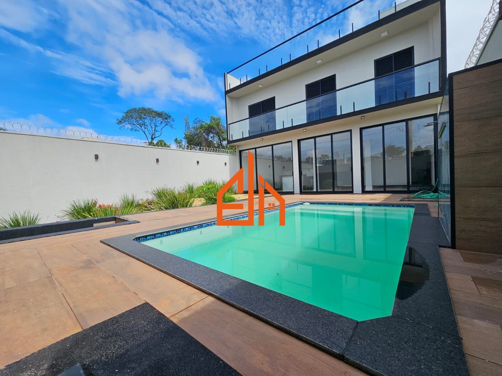 Casa Alto Padrão em Villagio D'Itália, Passos/MG