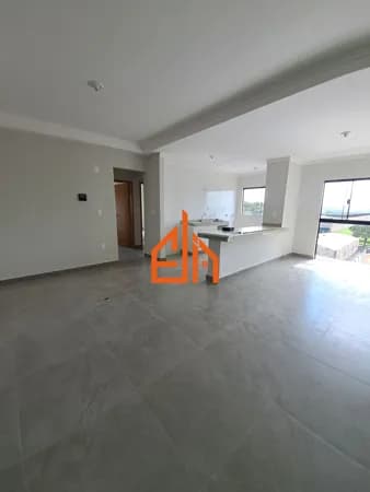 Apartamento em Nova Suiça, Passos/MG