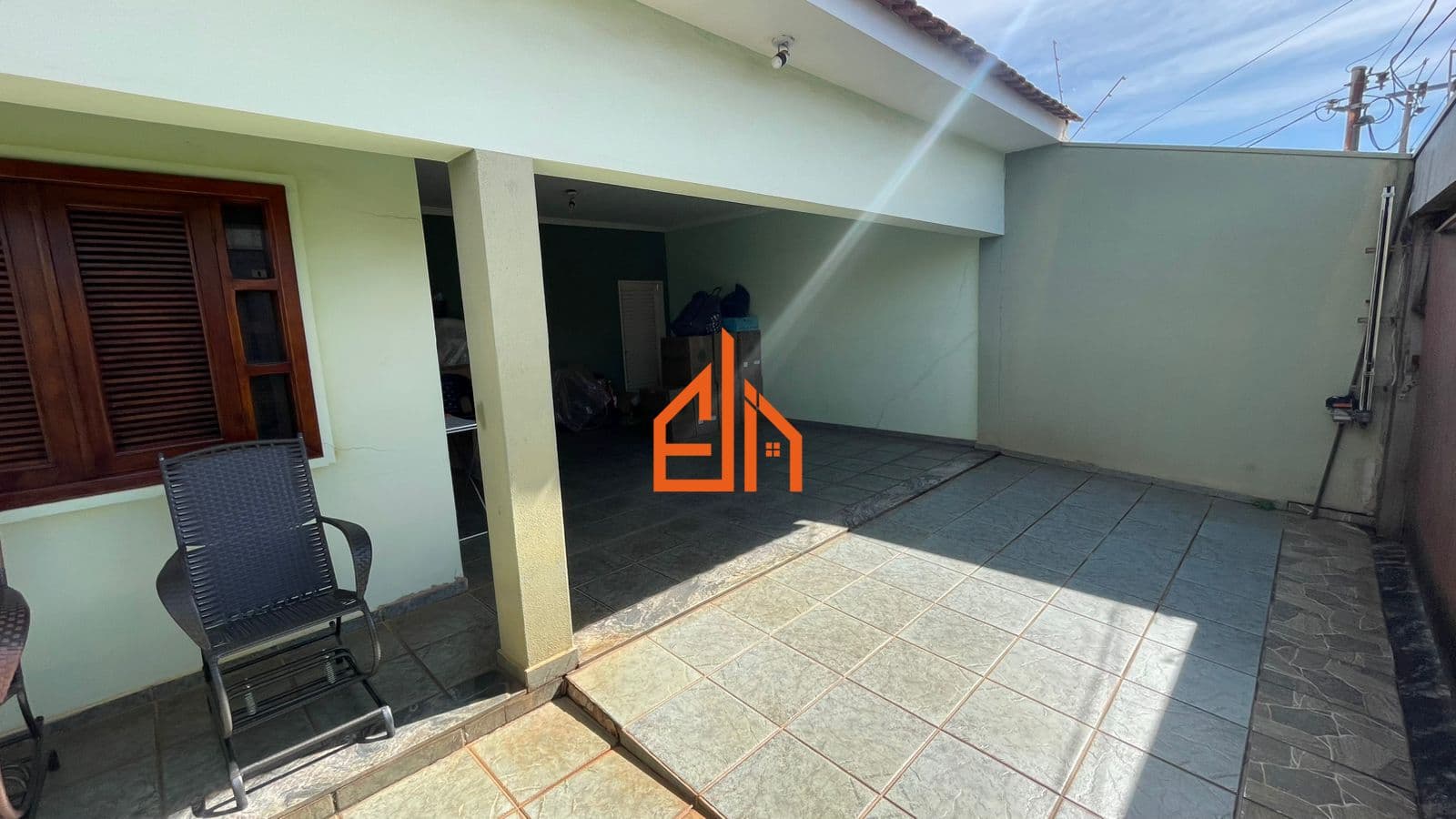 Casa em Passos - Bela Vista