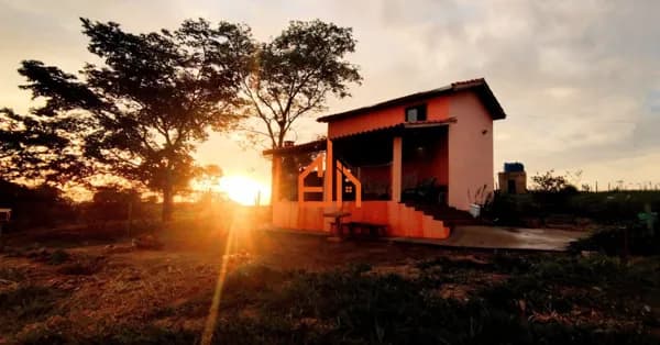 Casa em São João Batista do Glória - Serra da Canastra