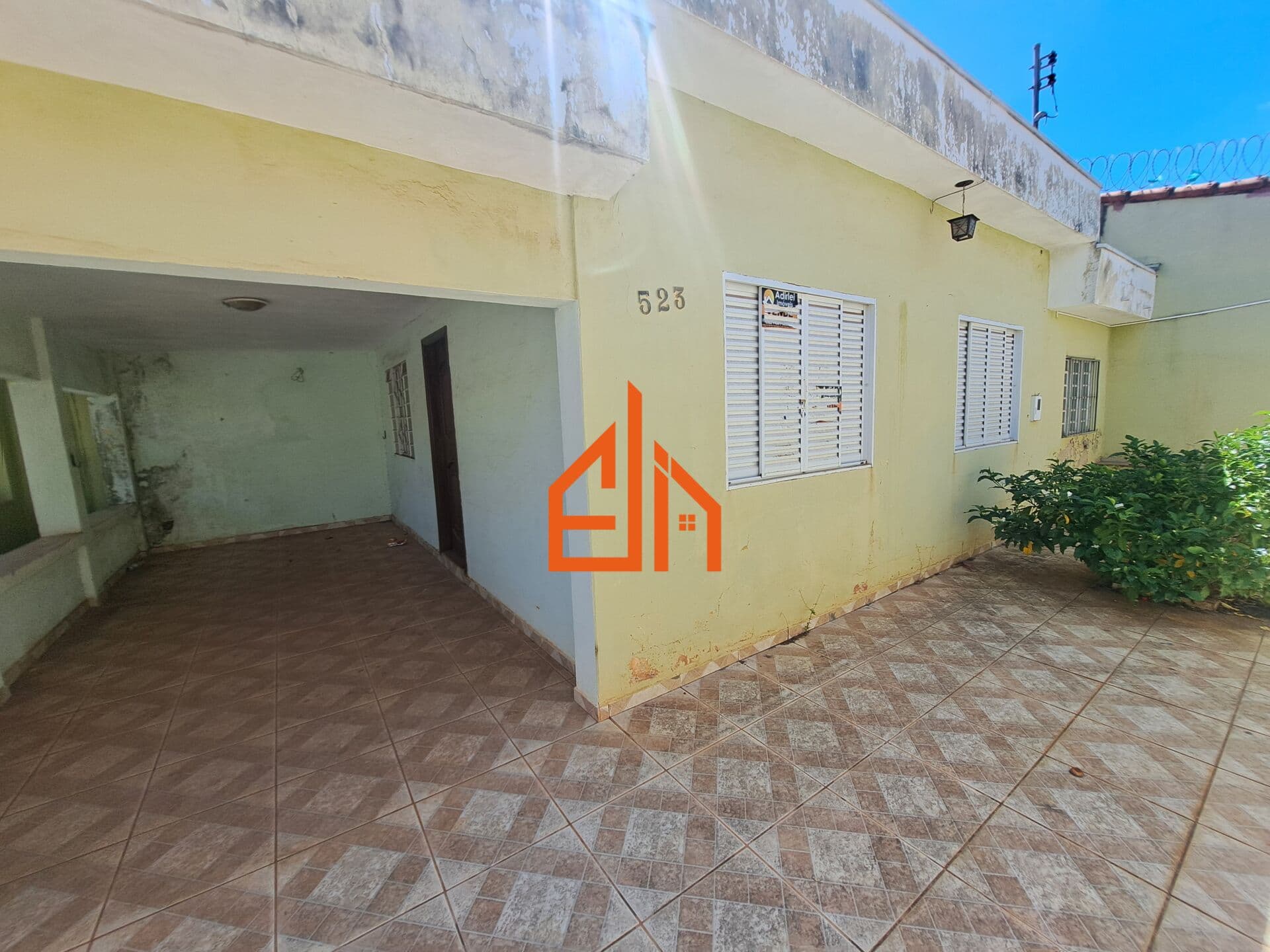 Casa em Passos - Penha