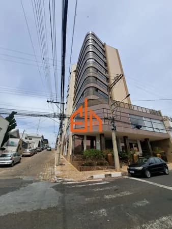 Apartamento em Passos - Centro