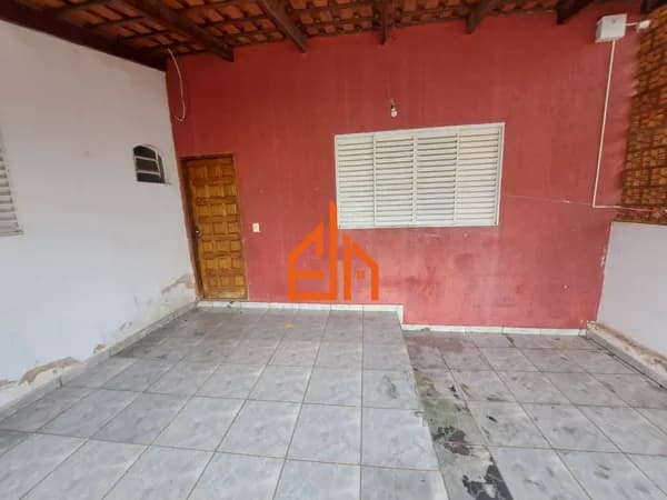 Casa em Passos - Recanto da Teka