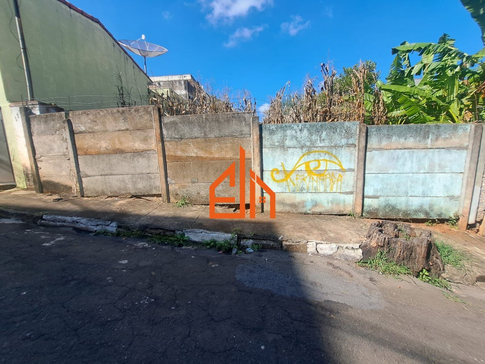 Lote/Terreno em Passos - Belo Horizonte
