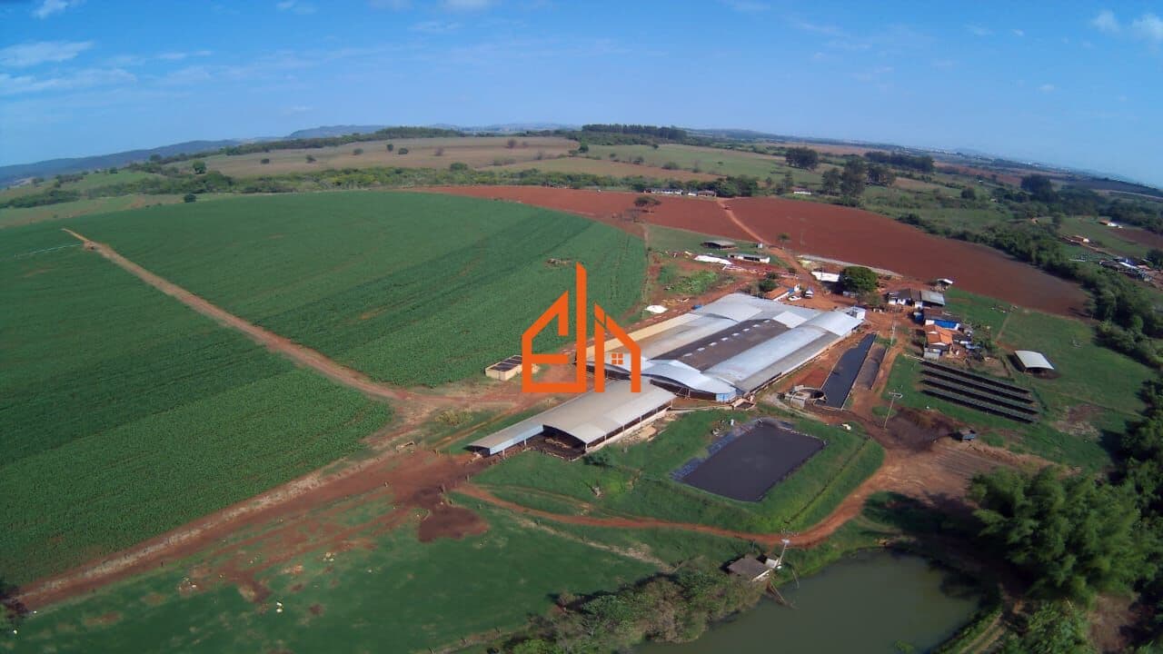Fazenda/Sítios/Chácaras em Passos - Área Rural de Passos