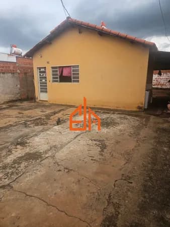Casa em Passos - Califórnia