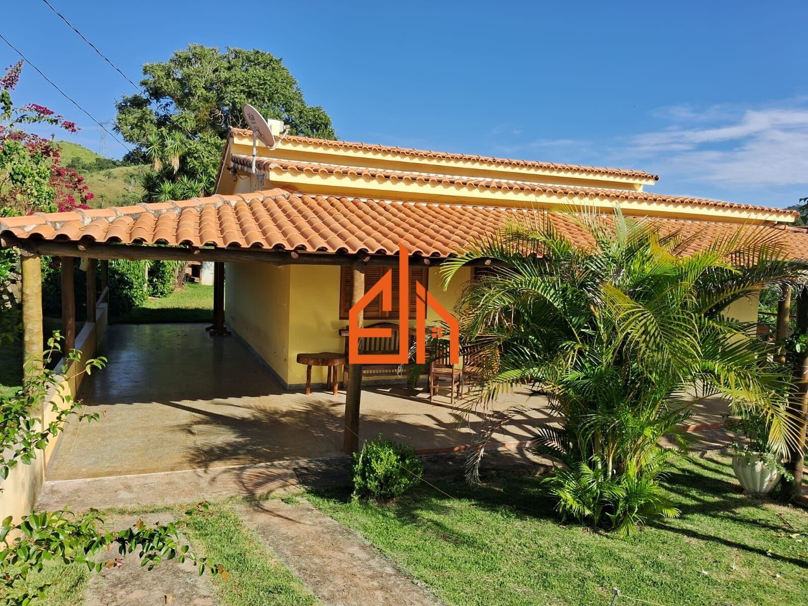 Fazenda/Sítios/Chácaras em Passos - Área Rural de Passos