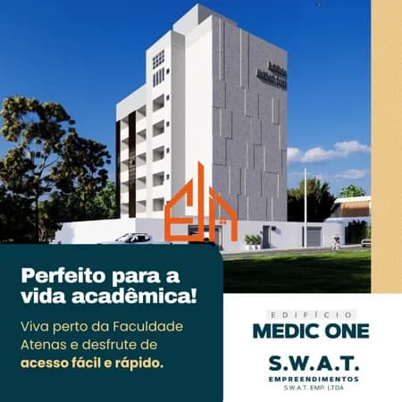 Apartamento em Passos - Mirante do Vale