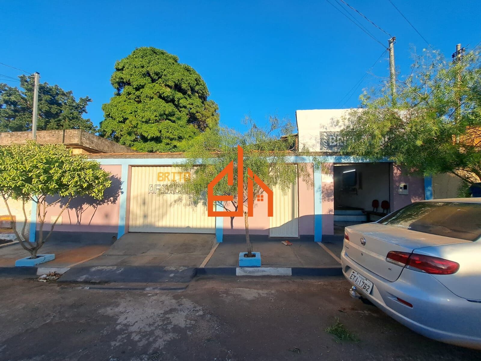 Lote/Terreno em Passos - Santa Luzia