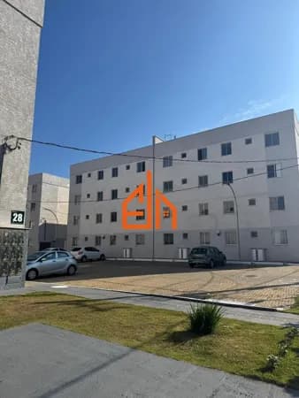 Apartamento em Passos - Novo Mundo
