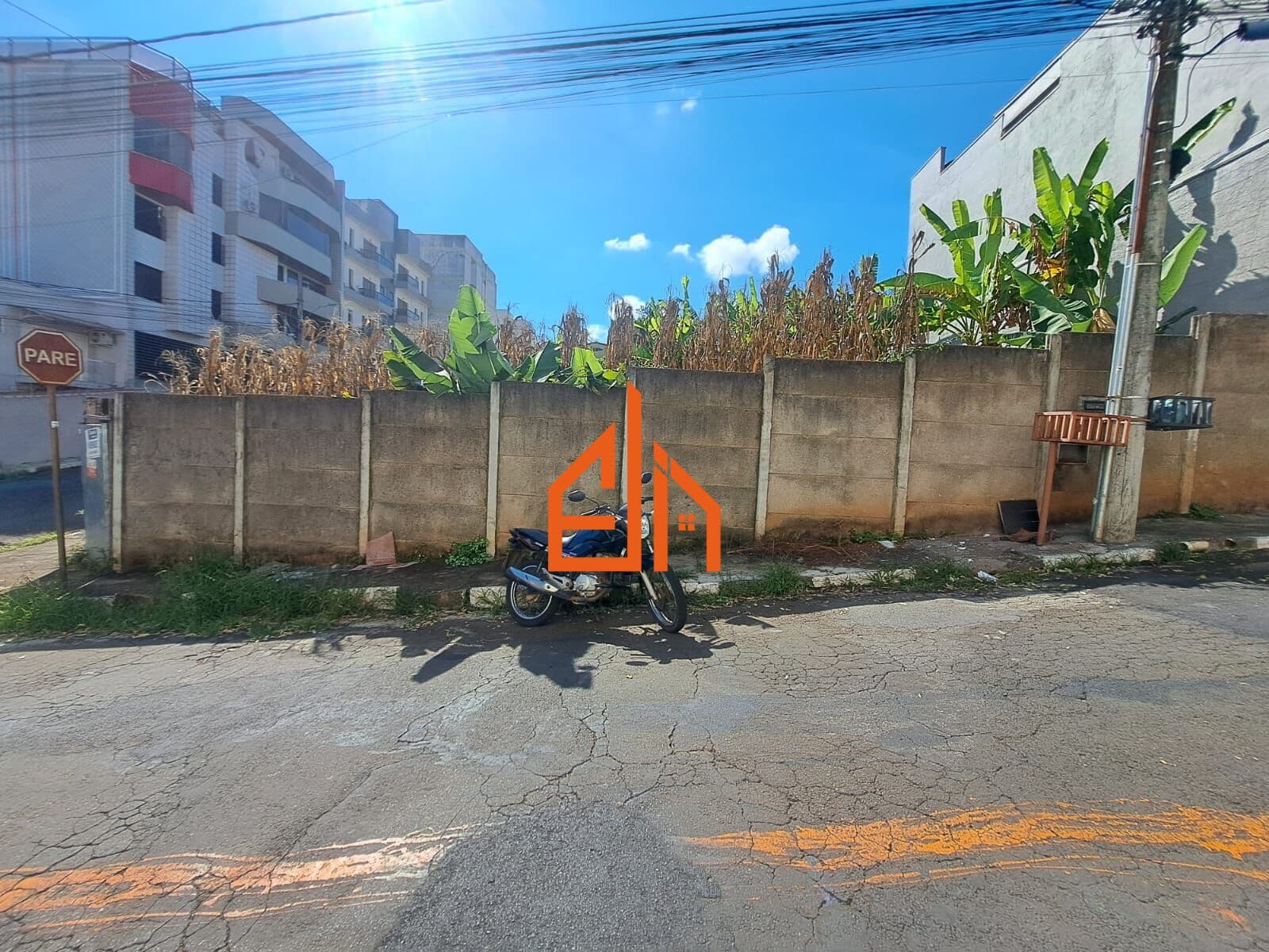 Lote/Terreno em Passos - Centro