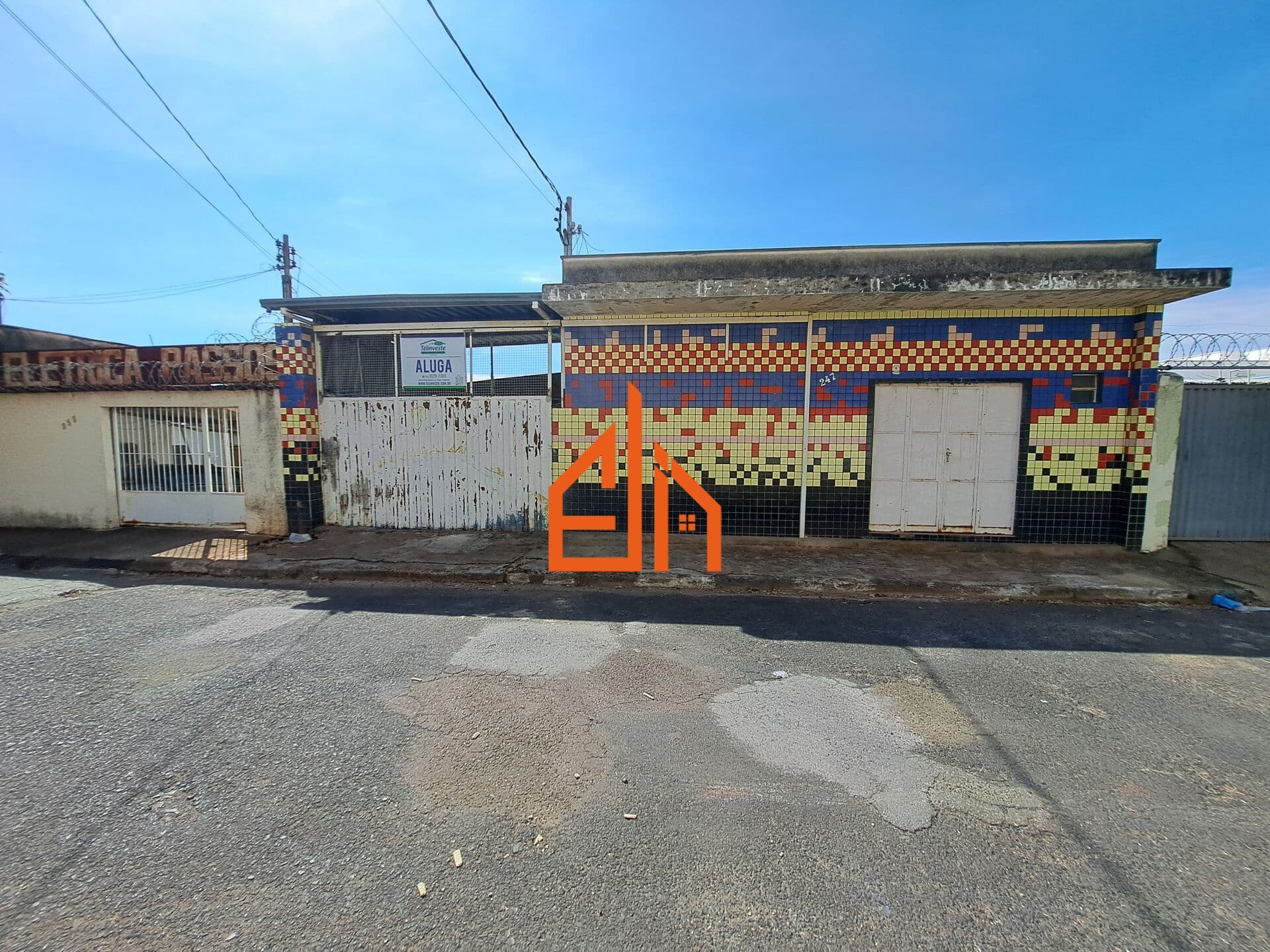 Ponto Comercial/Loja/Box em Passos - Vila Rica