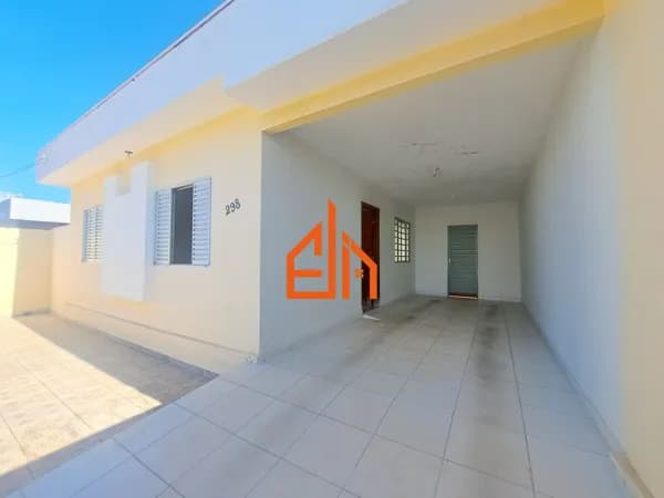 Casa em Passos - Recanto da Teka