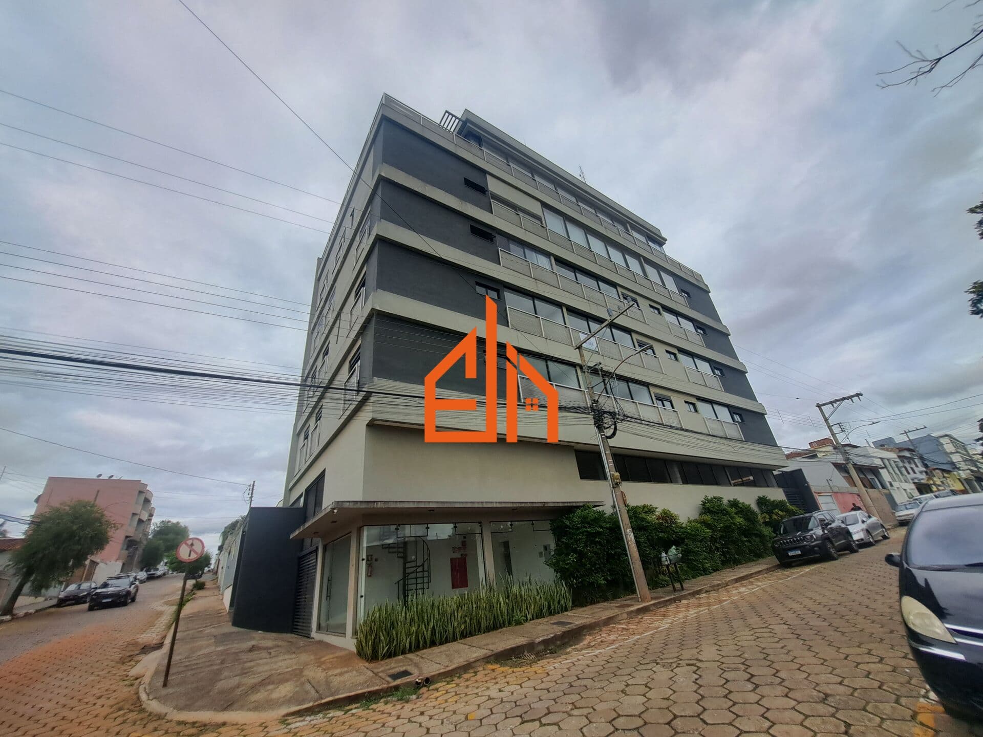 Apartamento em Passos - Centro