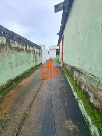 Casa em Passos - Muarama