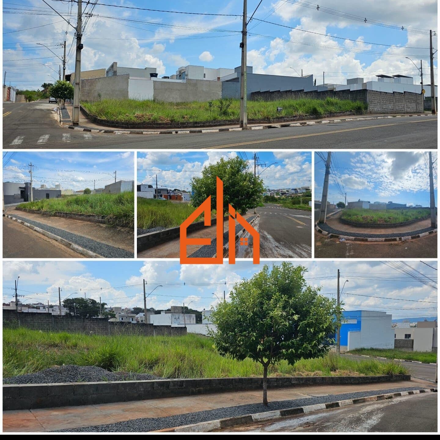 Lote/Terreno em Passos - Parque das Aroeiras
