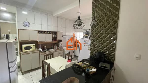 Casa em Passos - Vila Rica